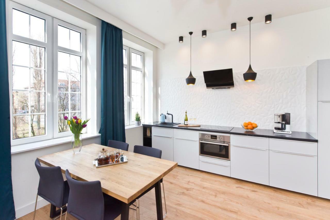 Old Town Super Apartment Ogarna Gdansk Exterior photo